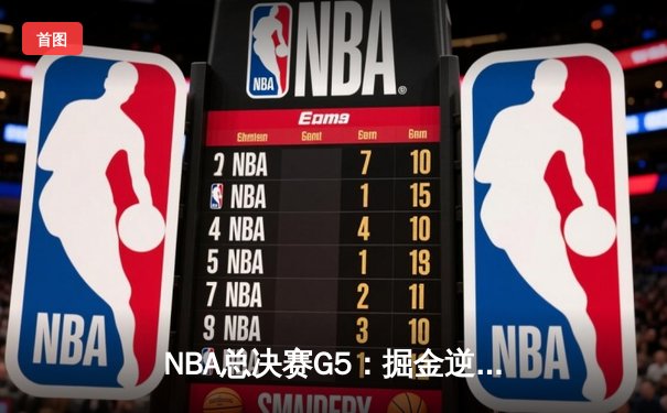 NBA总决赛G5：掘金逆转热火，约基奇轰下41分率队夺赛点