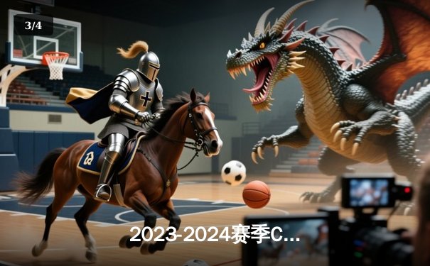 2023-2024赛季CBA总决赛G4：辽宁男篮加时绝地反击，总比分3-1成功卫冕 - 3