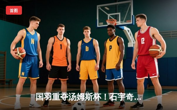 国羽重夺汤姆斯杯！石宇奇率队3-1逆转印尼夺队史第11冠