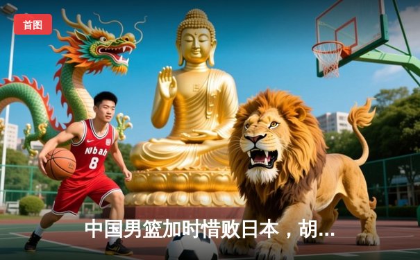 中国男篮加时惜败日本，胡金秋27+12难救主